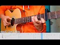 Download Lagu guitar fingerstyle pok amai amai belalang kupu kupu + tab tutorial