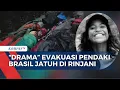 Download Lagu Pendaki Brasil Jatuh di Gunung Rinjani: Tim SAR Tidur di Tebing Hingga Medsos Prabowo Diserbu