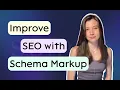 How to improve your website SEO - Schema markup in Webflow using JSON-LD and Microdata