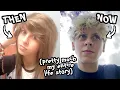 TRANS GUY REACTS TO GIRL PICTURES NOAHFINNCE