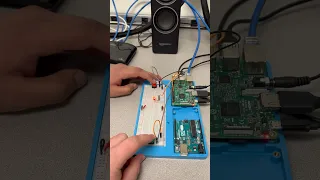 Raspberry Pi with Python GPIO Zero