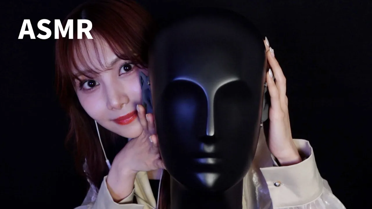 【ASMR】1年ぶりにASMR復活します⸜❤︎⸝ゆるく囁き雑談する👂🏻
