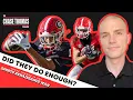 Georgia Football Do The Bulldogs Have Enough At WR To Win A National Championship