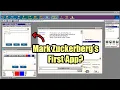 Revisiting AOL 4 0 and Looking at Mark Zuckerberg s Early Apps