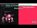 How to create inline-block element in css css inline-block css tutorial inline-block