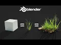 The Best Way To Create Nature In 3D
