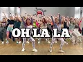 Download Lagu OH LA LA - Lidia Buble, Fly Project | Salsation® Choreo by SMT Julia Trotskaya \u0026 SMT Natasha Bakhmat