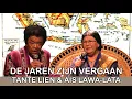 Download Lagu DE JAREN ZIJN VERGAAN - TANTE LIEN \u0026 AIS LAWA-LATA  (lyrics)