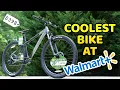 This Walmart MTB looks incredible but is it really