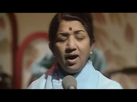 Download MP3 Lata Mangeshkar Live At BBC Studio-Lag Jaa Gale