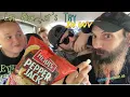 Ohio Herr Pepper Jack Puffs in West Virginia Almost Heaven E8