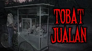 Download LU GA BAKAL MAU NGALAMIN APA YANG ORANG INI ALAMIN - TOBAT JUALAN | Haus Horror #70 MP3