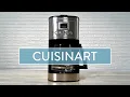 How to brew with a Cuisinart Drip Coffee Maker