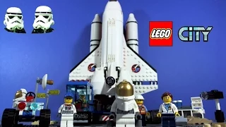 LEGO CITY Space Starter set 60077