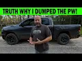 Why I Traded MY 2025 Ram 2500 Power Wagon For A 2026 Ram 1500 Warlock
