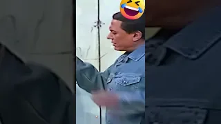 زينهم مصدوم الزعيم مسرحية الزعيم عادل امام 