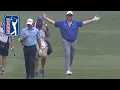 In-depth look at Harry Higgs albatross on No 18 at Safeway Open