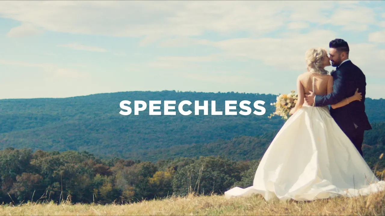 Dan + Shay - Speechless (Wedding Video)