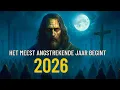 De 10 Meest SCHOKKERENDE Bijbelprofetieën Die In 2026 Zich Gaan Openbaren!