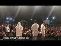 Download Lagu SHALAWAT BADAR KK-CNKK Dzikir Manaqib Tarekat Syaikh Syadziliyah Purworejo Jumat,19 April 2019