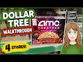 DOLLAR TREE Walkthrough 4 Pennsylvania Stores August 10 2026