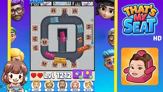 That’s My Seat Level 1212 Screenshot