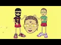 Farruko, Bad Bunny - La Cartera (Official Animated Video)