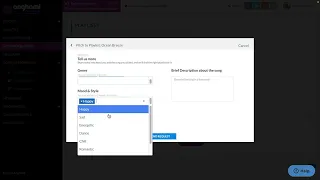 Submit Music For Anghami Editorial Playlists Step By Step Walkthrough 
