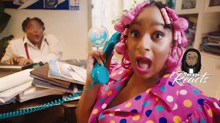 cuppy ft teni litty lit official reaction video terapi reacts