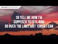 Illenium - Leaving (Lyrics / Lyric Video)