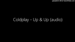 Download Coldplay - Up \u0026 Up (audio) MP3