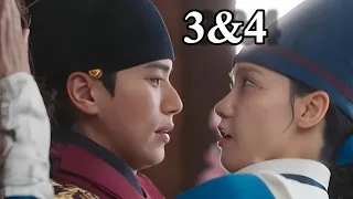 طباخه موهوبه بتقدر تلفت نظر الملك لما بترجع 500سنه بالزمن شهيه طيبه يا مولايBon Appetit Your Majesty 