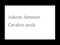 Juliette Armanet - Cavalier seule
