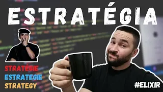 Elixir Tolerancia a falhas Estrategia dos supervisores para restabelecer processos