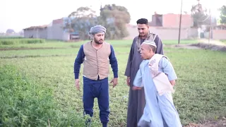 ابو العفي اشتري شال فيه مترين هتموت من الضحك 