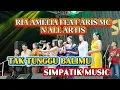 Download Lagu TAK TUNGGU BALIMU - RIA AMELIA FEAT ARIS MC N ALL ARTIS - SIMPATIK MUSIC LIVE KOTA BATU