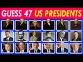 Guess ALL US Presidents Guess The Presidents