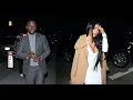 Floyd Mayweather Jr and Girlfriend Gallienne Nabila Spend Valentine s Day at Giorgio Baldi