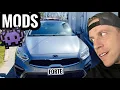 Top 8 Kia Forte Mods - Custom Forte Reaction