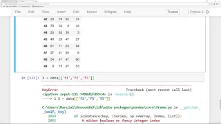 008 SciKit Learn Preprocessing Overview