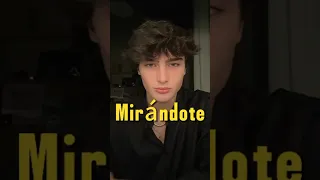 اغنية اسبانية شهيرة Mirándote مترجمة بالعربية Translated In English دعم Army Tiktok اعجاب  اغنية اسبانية شهيرة Mirándote مترجمة بالعربية Translated In English دعم Army Tiktok اعجاب