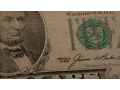 5 BILL SERIES 1985 found in circulation - COLLECTING CURRENCY