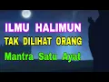Download Lagu ILmu Halimun - Tubuhnya Tak Mampu DiLihat Orang - Warisan Nabi ﷺ