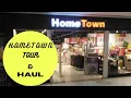 HOMETOWN TOUR HOMETOWN SHOPPING HAUL