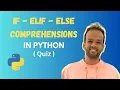 QUIZ on If-Elif - Python for Data Science Anant Agarwal Complete Data Science
