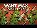 Get MAXED SKILLS in Escape from TARKOV FAST before BSG Patches it Annnd it s GONE