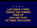 [karaoke] CB30035 10   Green, Vivian   Emotional Rollercoaster