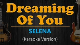 Download DREAMING OF YOU - Selena (HD Karaoke) MP3