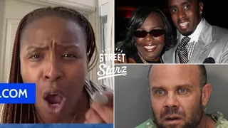 Jaguar Wright RESPONDS to Jonathan Oddi S x SL VE allegations against DIDDY Biggie s mother speaks