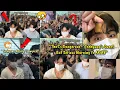 Download Lagu Taehyung Nearly Trampled?! His Worried Face Says It All Kim Taehyung Paris Departure